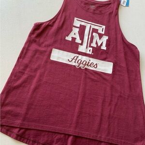 Texas A&M Tank Top